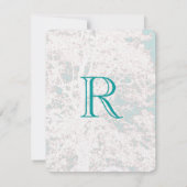 Invitation Polices de l'affiche de jeu aquatique de bouleau S (Dos)