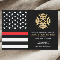 Pompier Retraite Service d'incendie pompier