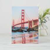 Invitation Pont d'or (Debout devant)