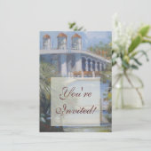 Invitation Pont Saint-Augustin des Lions (Debout devant)