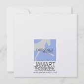 Invitation PONY PRAYER 5.25 x 5.25 card (Dos)