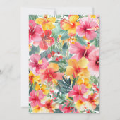 Invitation Pool Party Summer BBQ  (Dos)