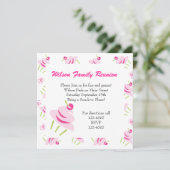 Invitation Pop aRt cuPcaKeS (Debout devant)