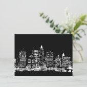 Invitation Pop Art New York City (Debout devant)