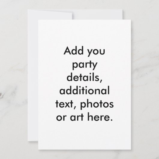 Invitation - Pop Art Wine (Dos)