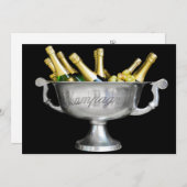 Invitation Pop le liège ! Aidez-nous à célébrer ! (Devant / Derrière)