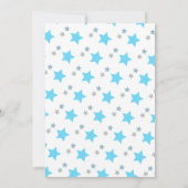 Invitation Pop Over Kids Summer Ice Pop 1er Anniversaire (Dos)