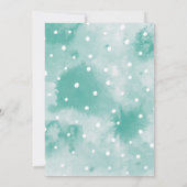 Invitation Popsicle coloré Sweet Little Baby shower (Dos)