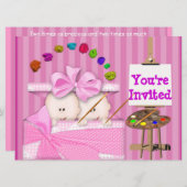 INVITATION POPULAIRE DE DOUCHE DE BÉBÉ DE JUMEAUX (Devant / Derrière)