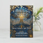 Invitation Portail Céleste | Arbre de Vie (Debout devant)