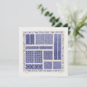 Invitation Portes d'appartement stationnaire de repentir (Debout devant)