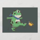 Invitation Portland Frog Protest Anti ICE  (Devant)