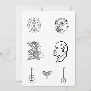 Invitation Poster de la page de coloriage pour enfants Téléch