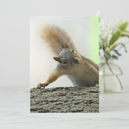 Invitation Pot (Debout devant)