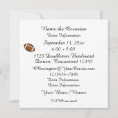 Invitation Pot Luck (Dos)