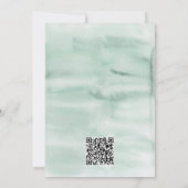 Invitation Pot Mason | Sunflower Country Fête des mariées rus (Dos)