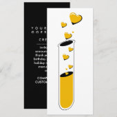 Invitation potion amour (Devant / Derrière)