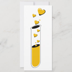 Invitation potion amour