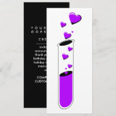 Invitation potion amour (Devant / Derrière)