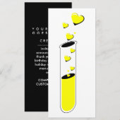 Invitation potion amour (Devant / Derrière)