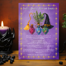 Potion Elixir Paquet Cocktail Party