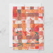 Invitation "potluck" de Kim Codner (Devant)