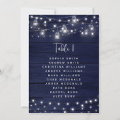 Invitation Pots en bois de la Marine Tableau Numéro 1 Tableau (Devant)