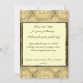 Invitation Potter Wasp (Dos)