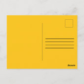 Invitation pour 50 ans d'anniversaire fabuleux (Dos)