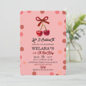 Invitation pour 50e anniversaire, Invitation 50e, (Debout devant)