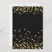 Invitation pour 60 ans, Santé à 60 Ans (Dos)