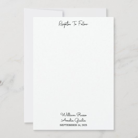 Invitation Pour Champion Team Ball Field Mariage de baseball (Dos)