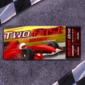 Invitation pour deux billets rapides