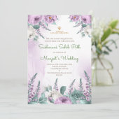 Invitation pour Digital Sukhmani Path et invitatio (Debout devant)