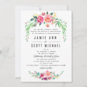 Invitation pour jamie (Devant)