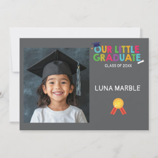 Invitation pour jeune diplômé