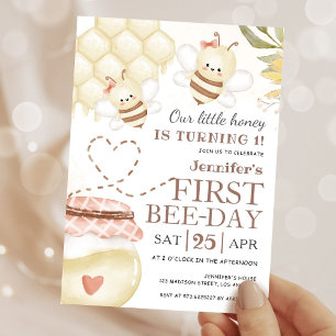 Invitation pour la 1ère journée de l'abeille