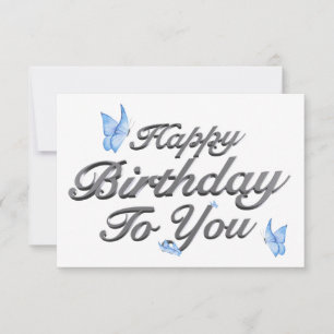 Invitation pour la célébration d'anniversaire d'ar