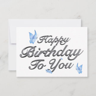Invitation pour la célébration d'anniversaire d'ar