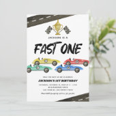 Invitation pour la course de voiture des enfants p (Debout devant)