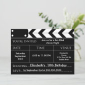 Invitation pour la fête d'anniversaire du FILM (Debout devant)