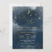 Invitation pour la fête de la Lune, Invitation à l (Devant)