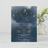Invitation pour la fête de la Lune, Invitation à l (Debout devant)