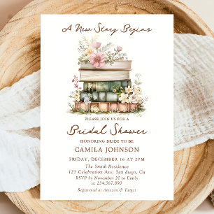 Invitation pour la fête de mariage de nouveau chap