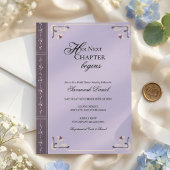 Invitation pour la fête de mariage de son prochain