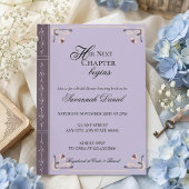 Invitation pour la fête de mariage de son prochain