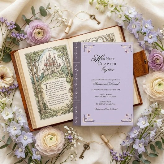 Invitation pour la fête de mariage de son prochain
