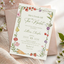 Invitation pour la fête de mariage en l'honneur de