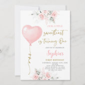 Invitation pour la Saint-Valentin pour le 1er anni (Devant)