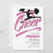 Invitation pour l'anniversaire (Devant)